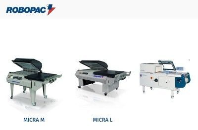Robopac spares